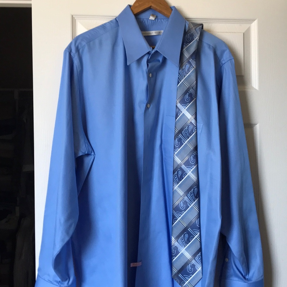 Geoffrey Beene formal shirt 👔